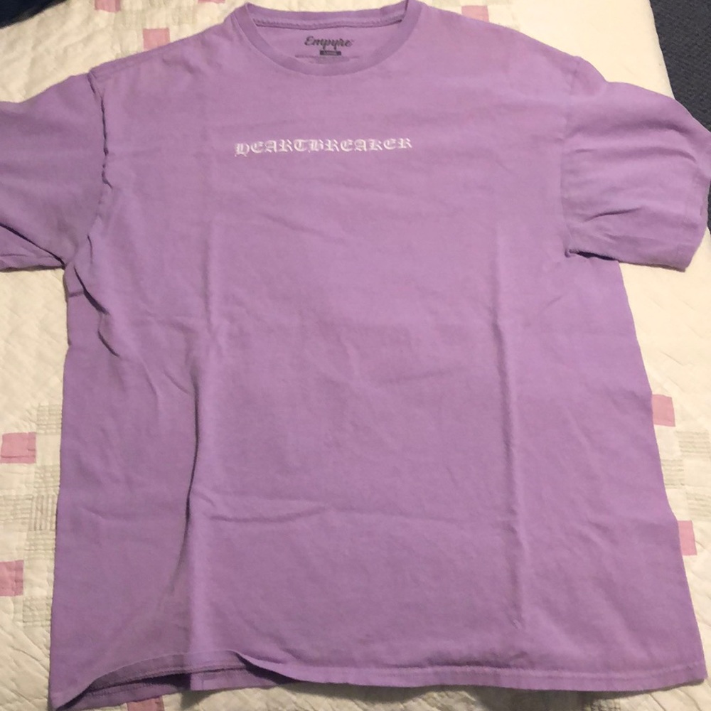 Graphic tee shirt